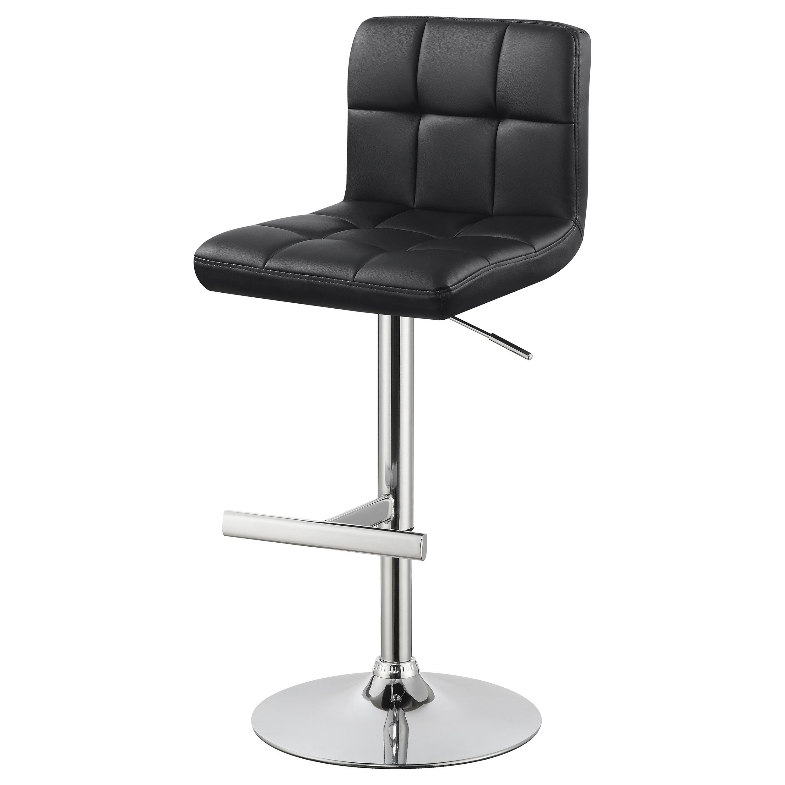 Lenny Adjustable Bar Stool