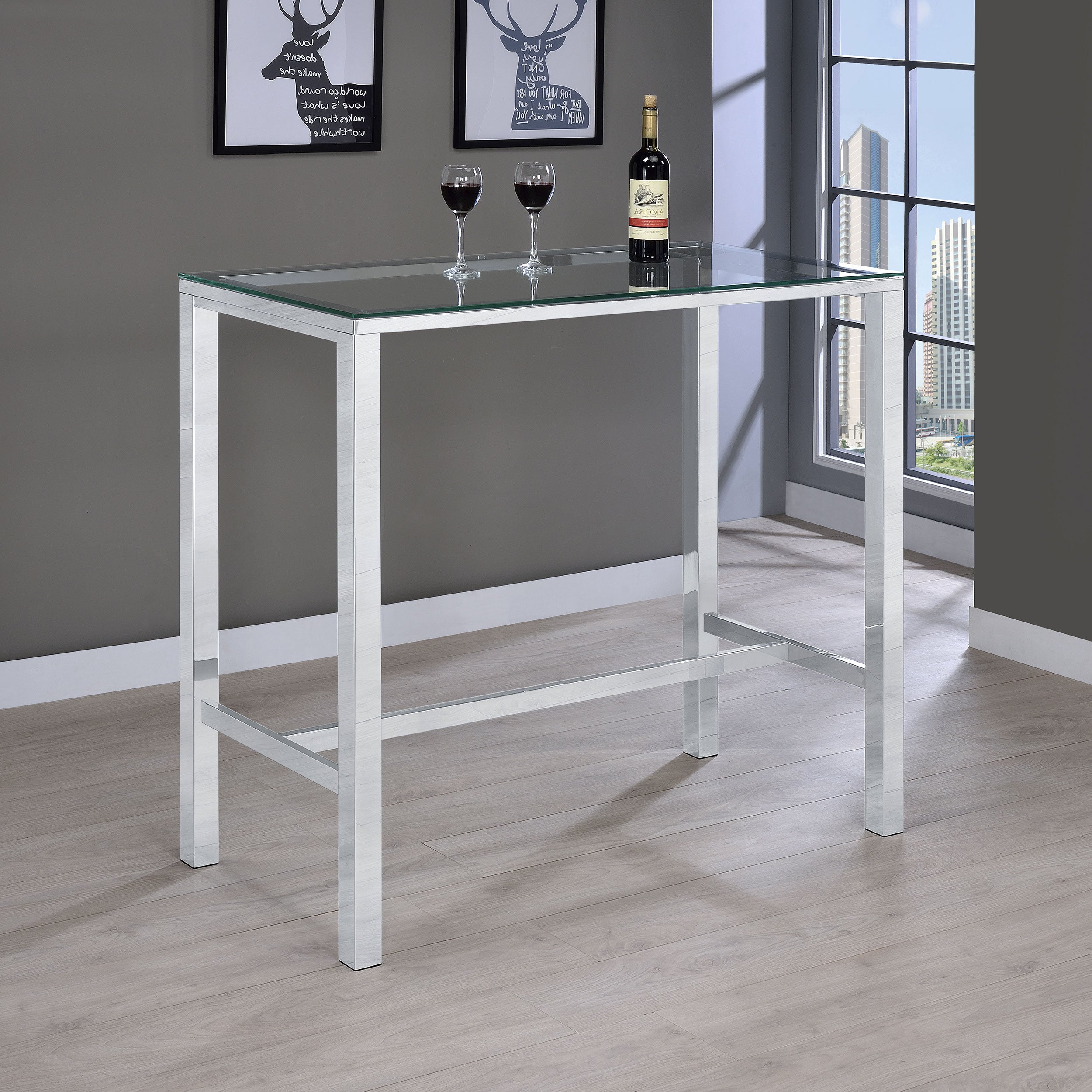 Tolbert Bar Table