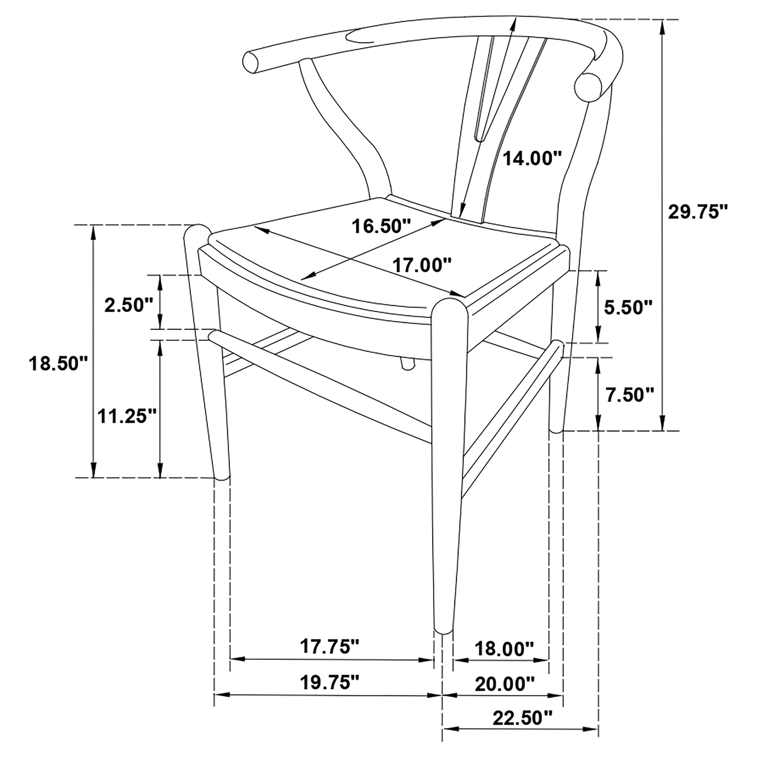 Crestmont Side Chair