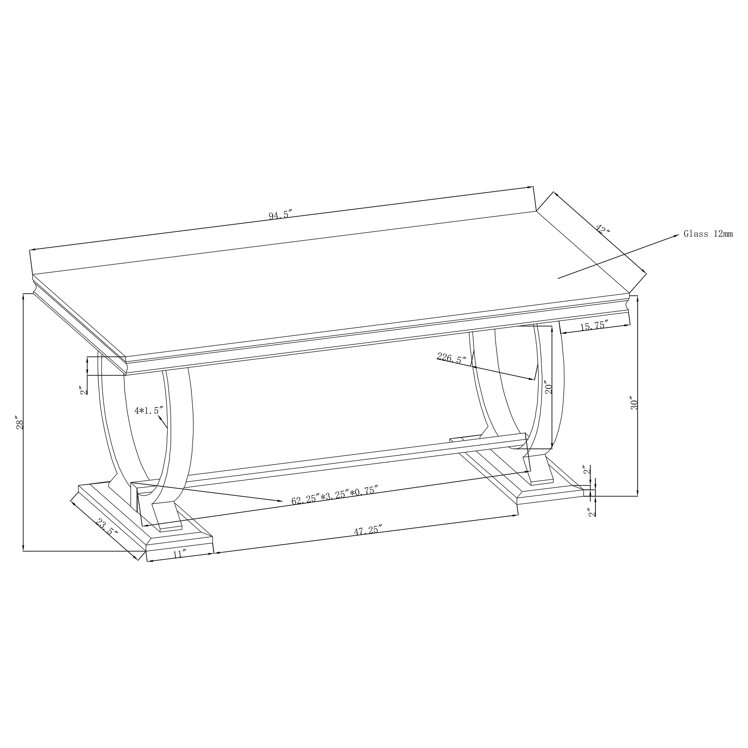 Antoine Dining Sets