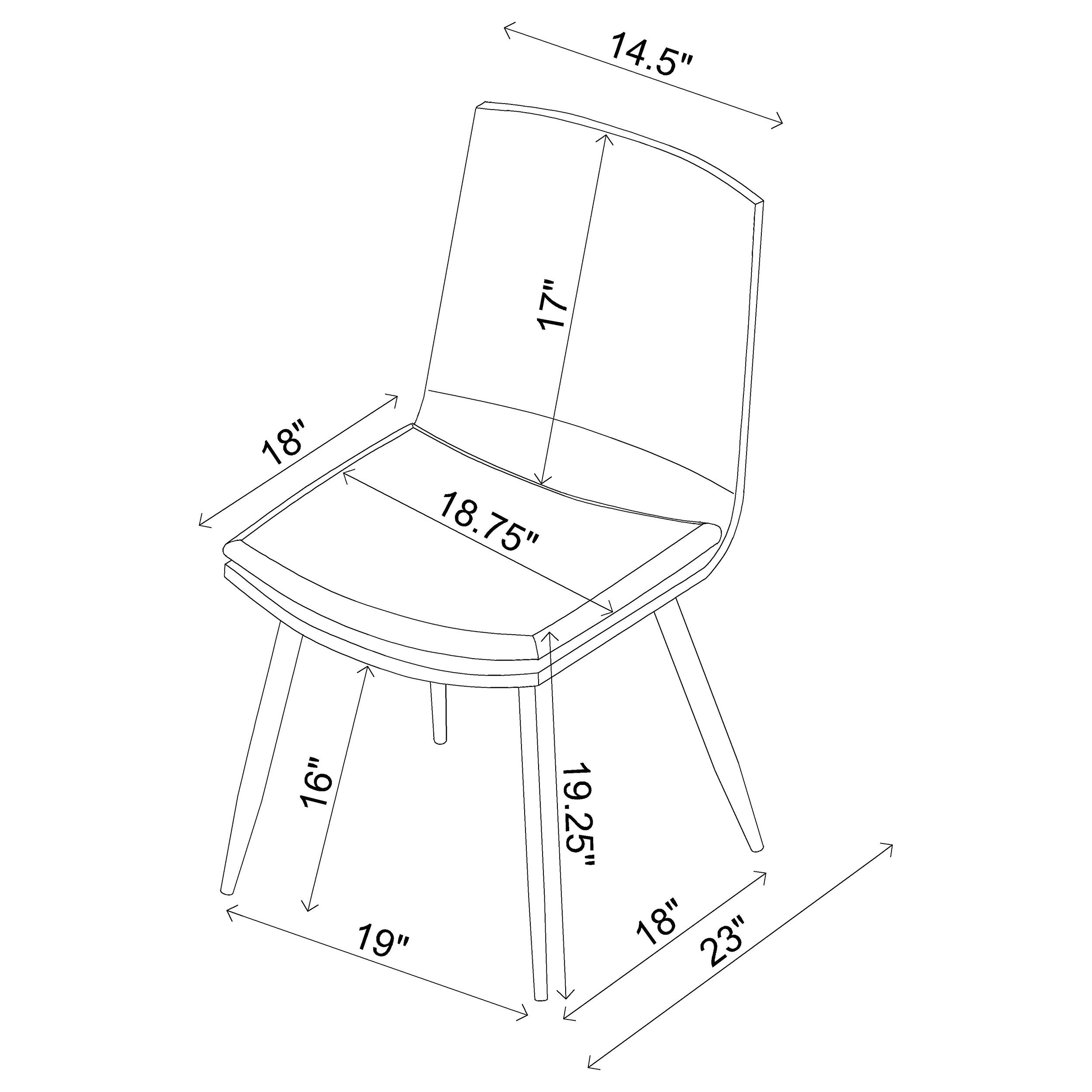 Ortega Side Chair