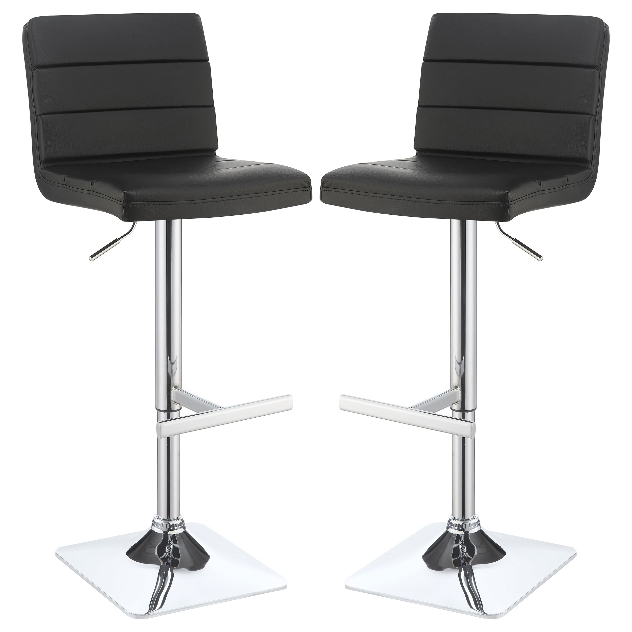 Bianca Adjustable Bar Stool