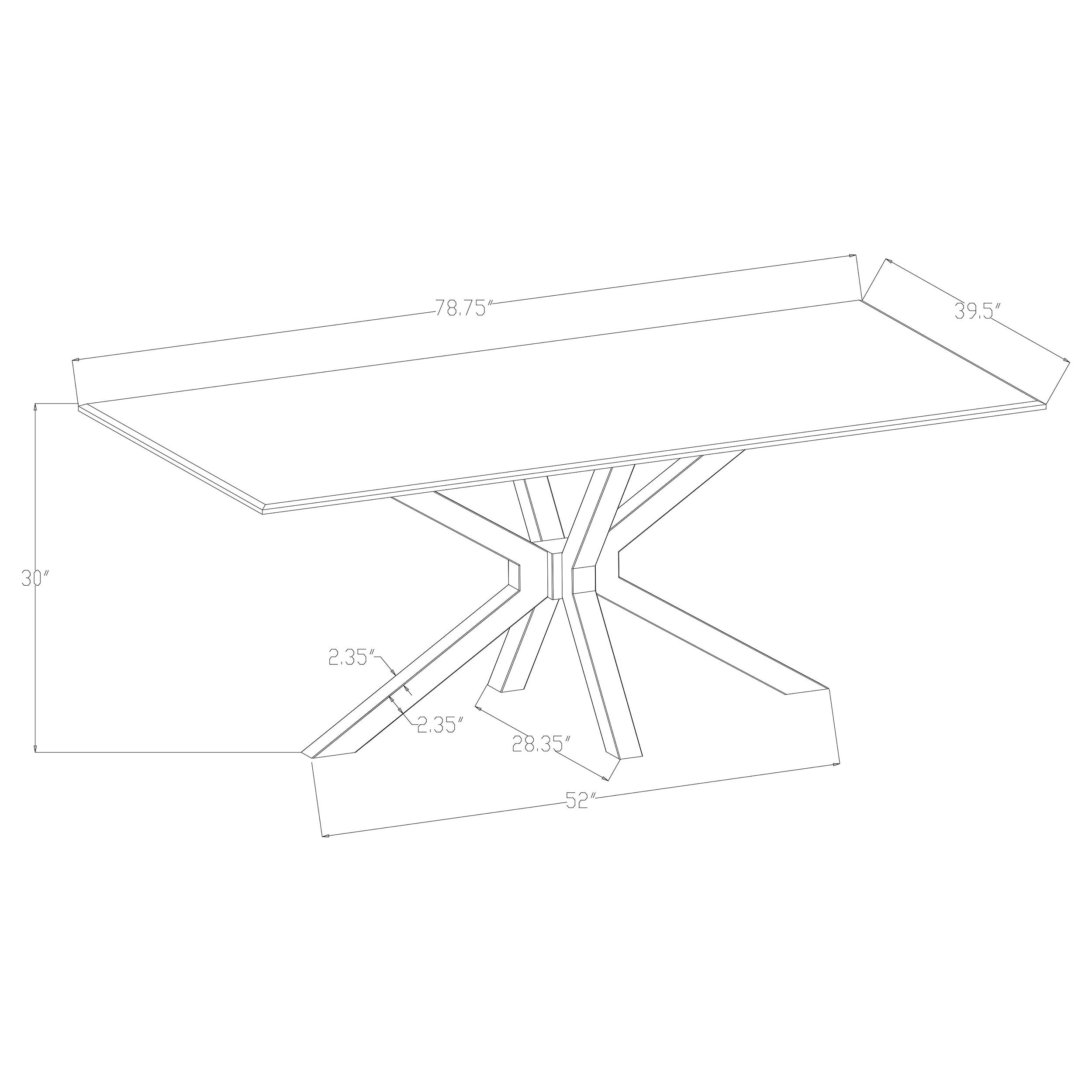 Venera Dining Table