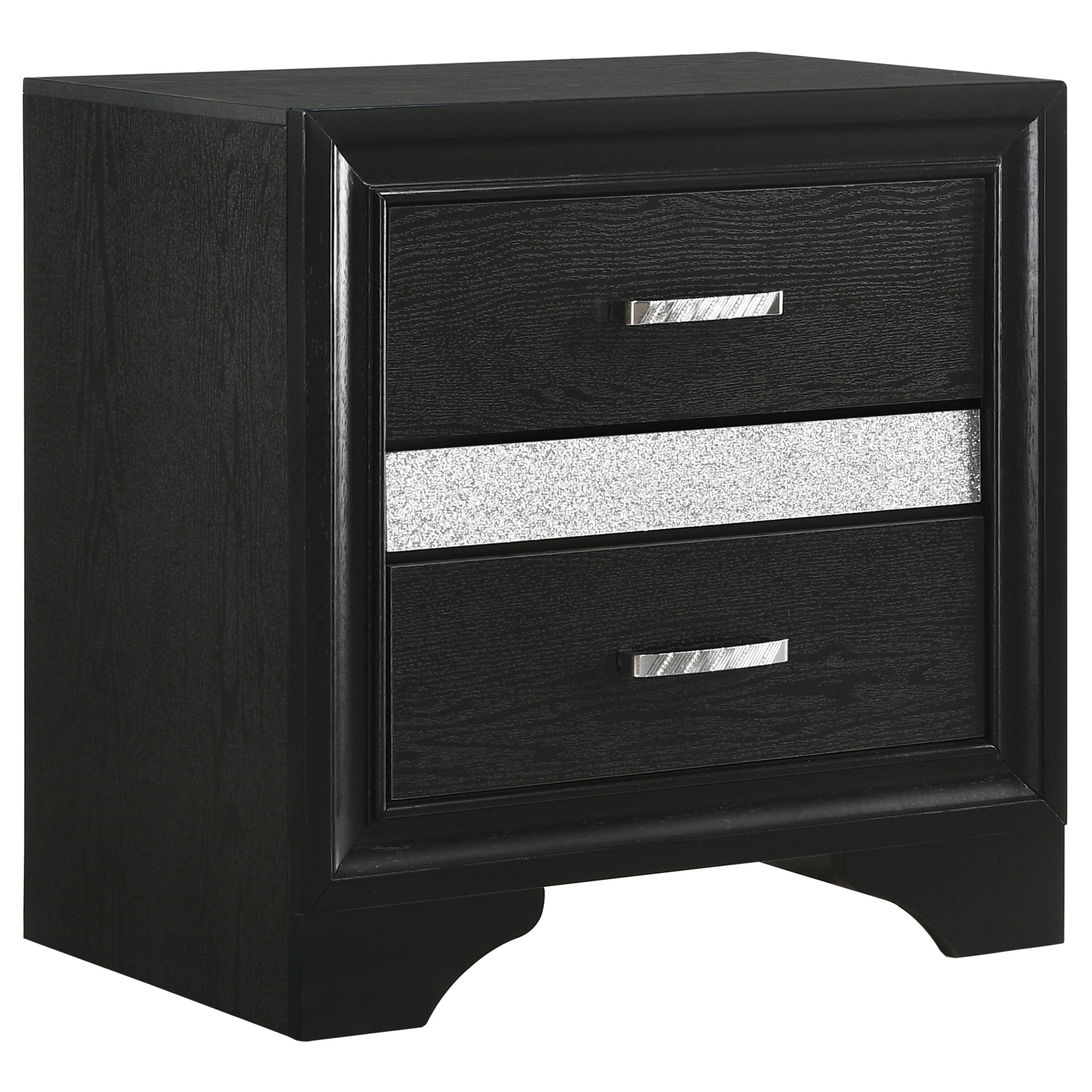 Miranda Bedroom Sets Black