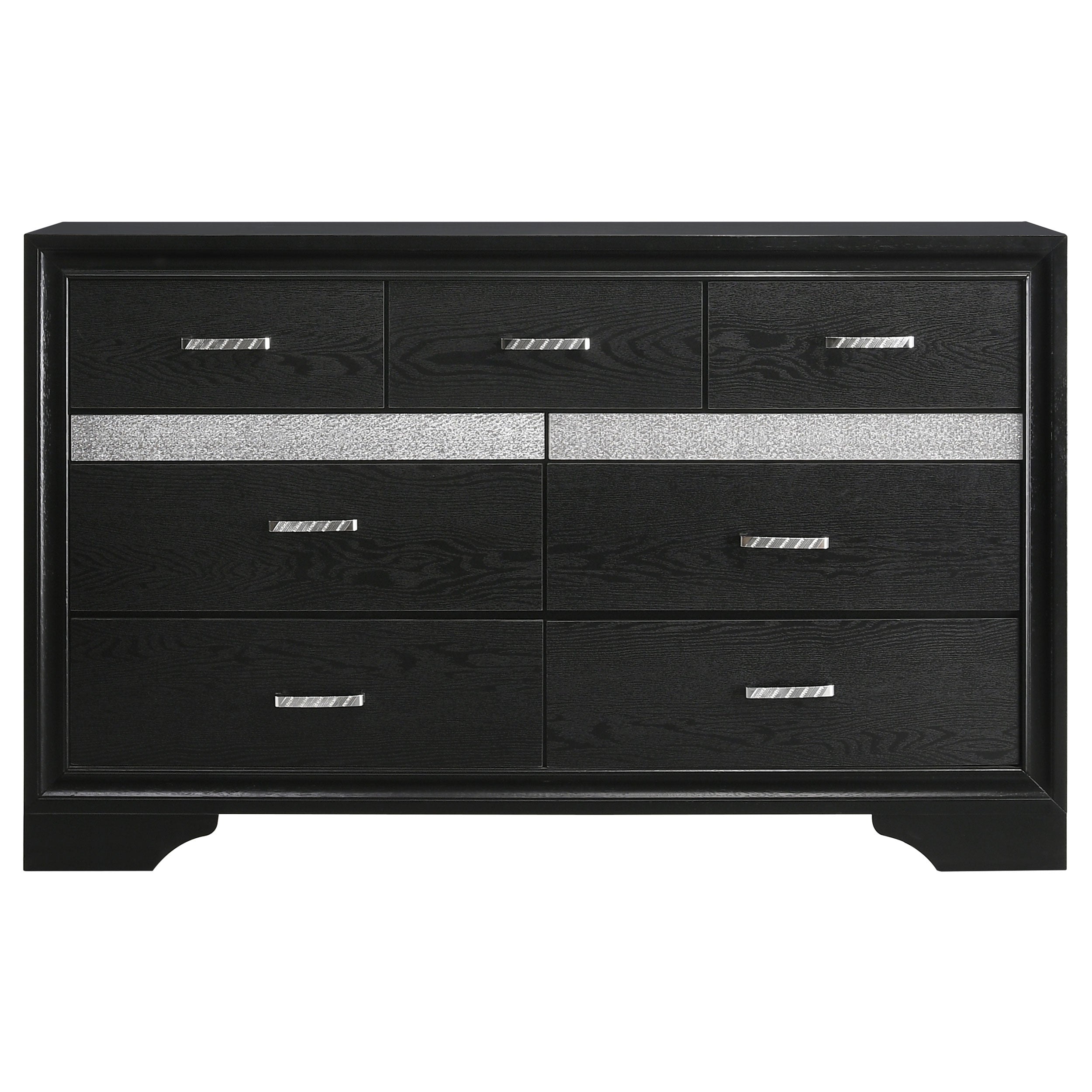 Miranda Bedroom Sets Black