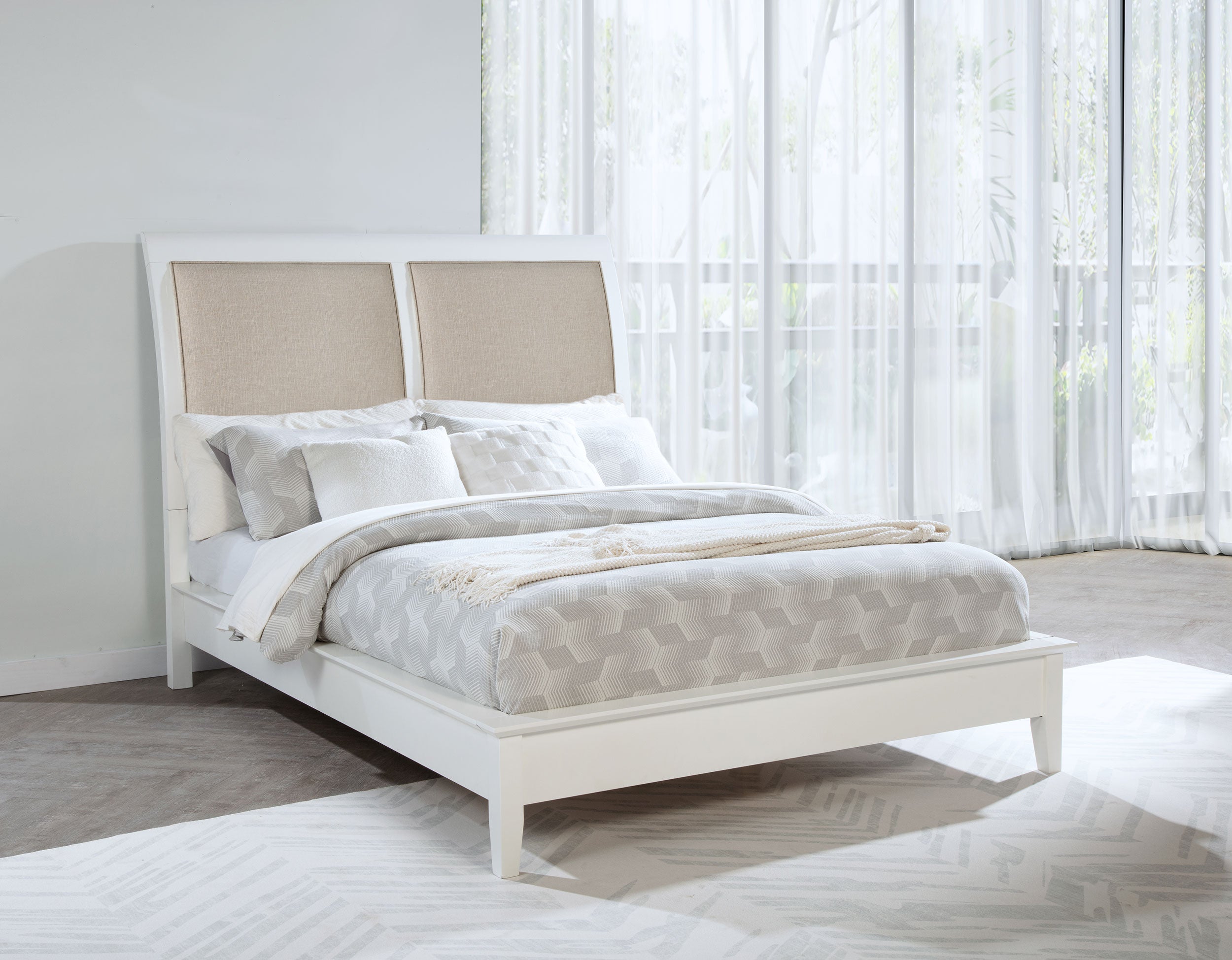 Bexhill Queen Bed