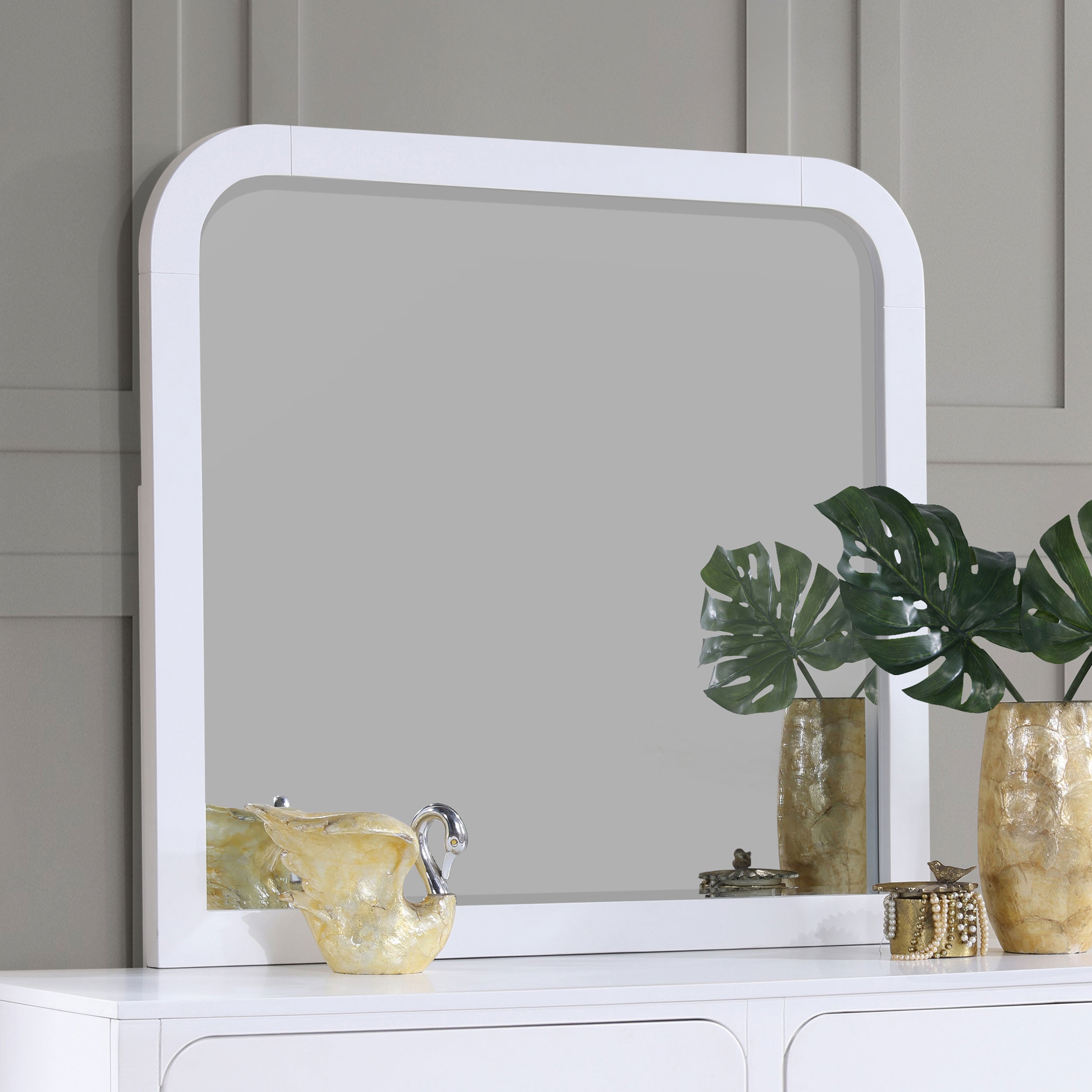 Anastasia Dresser Mirror