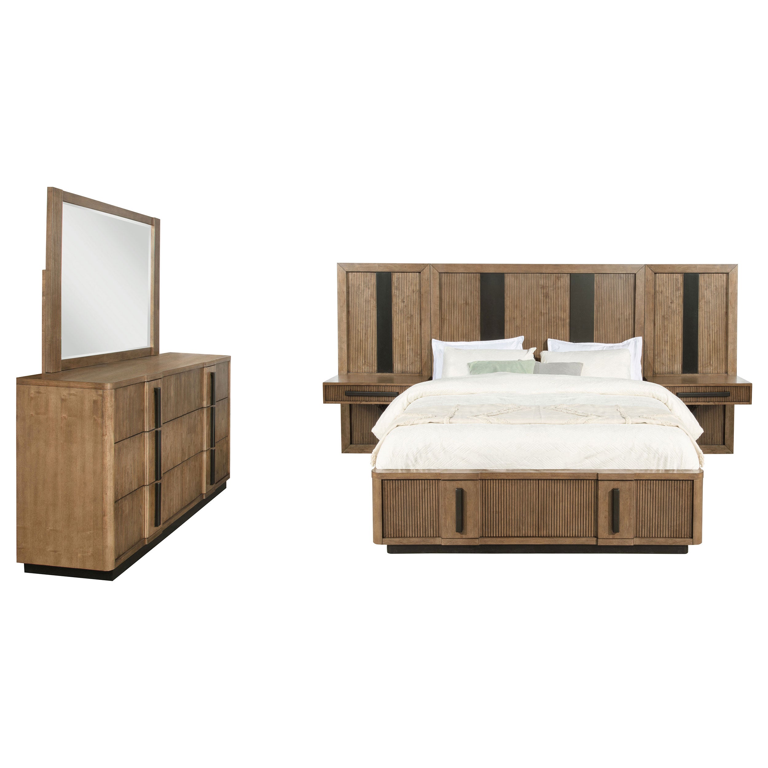 Terrace 5 Pc Bedroom Set