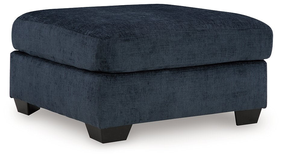 Aviemore Oversized Accent Ottoman image