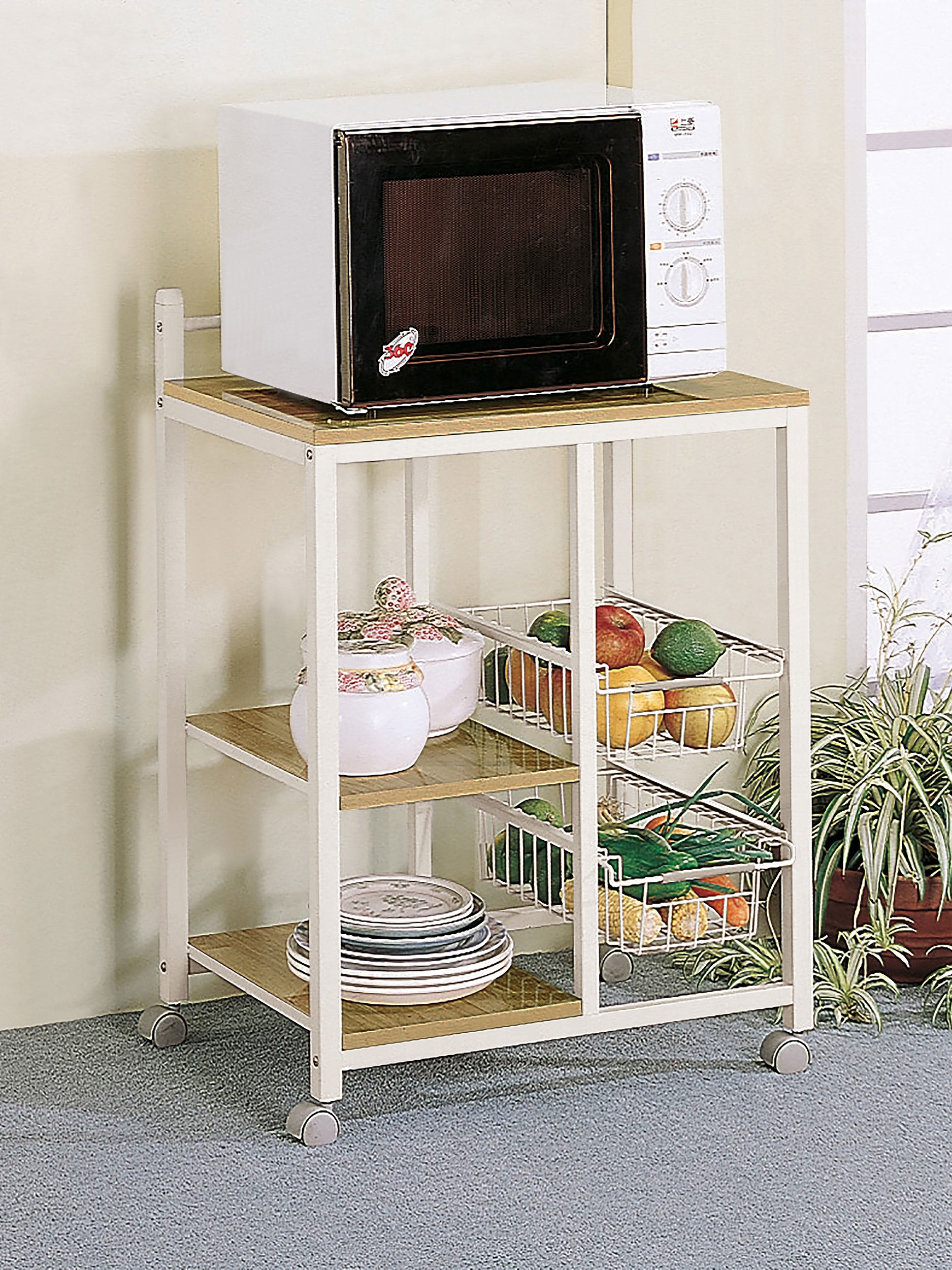 Kelvin Kitchen Cart