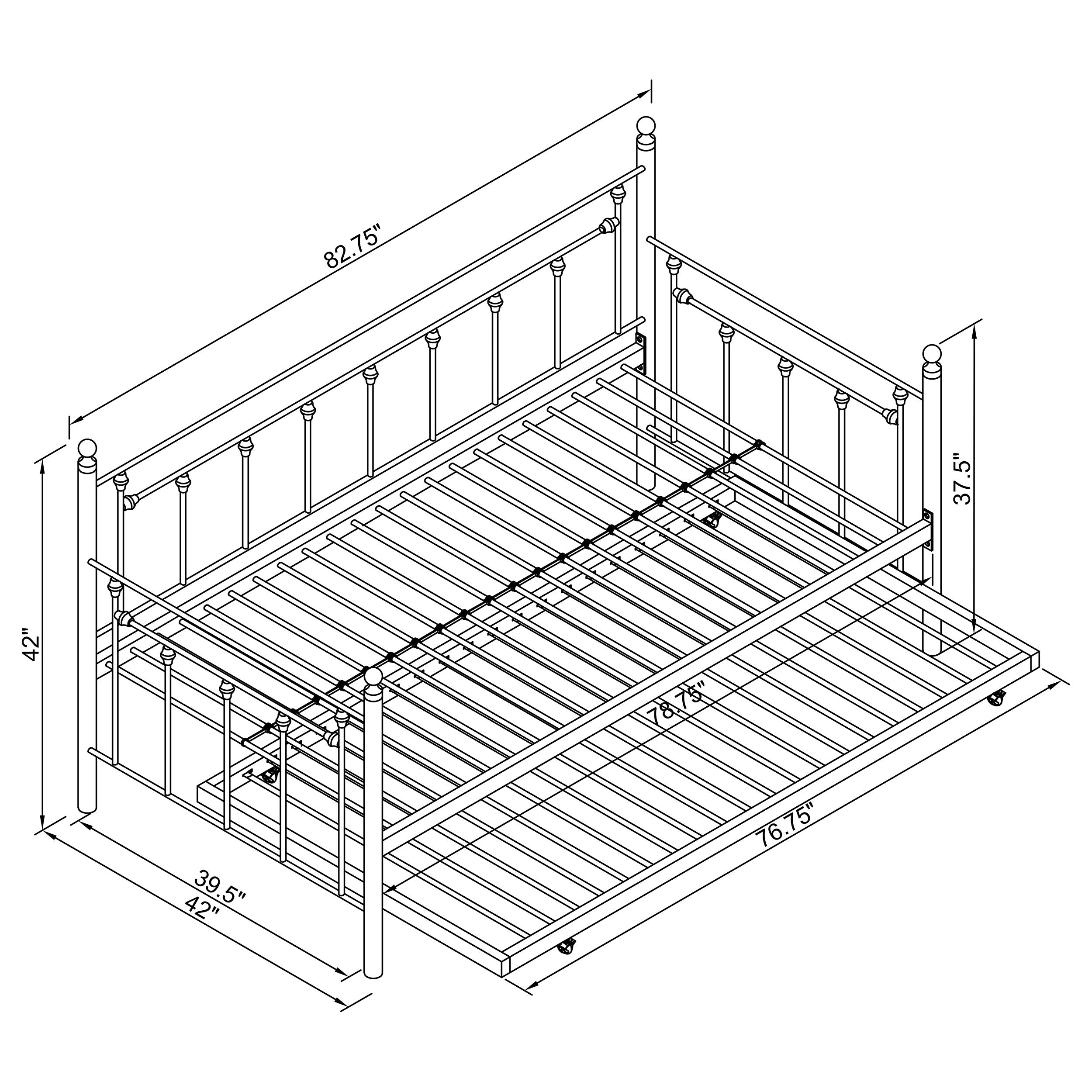 Nocus Daybed