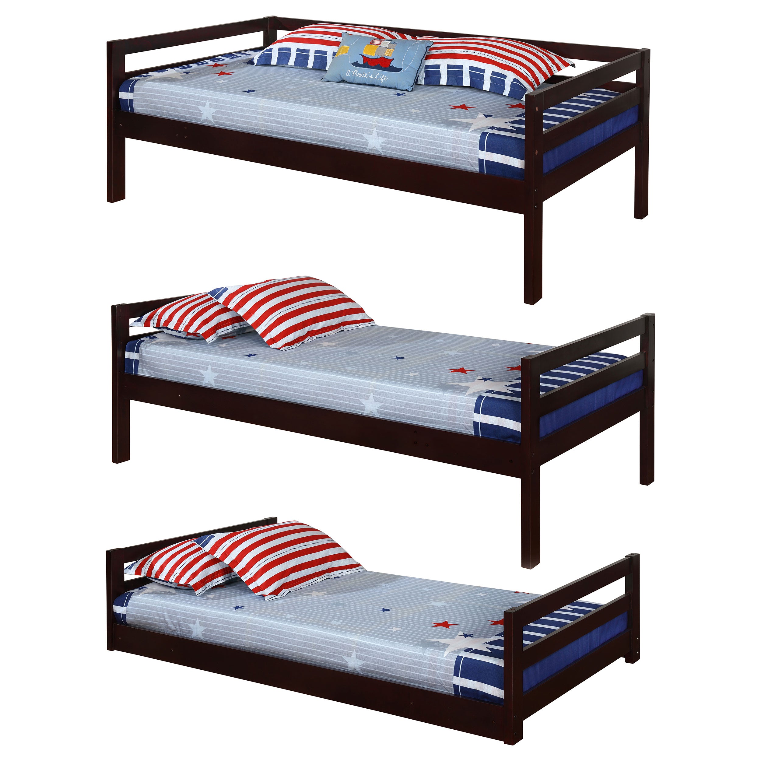 Sandler Bunk Bed