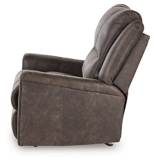 Lixtowel Recliner