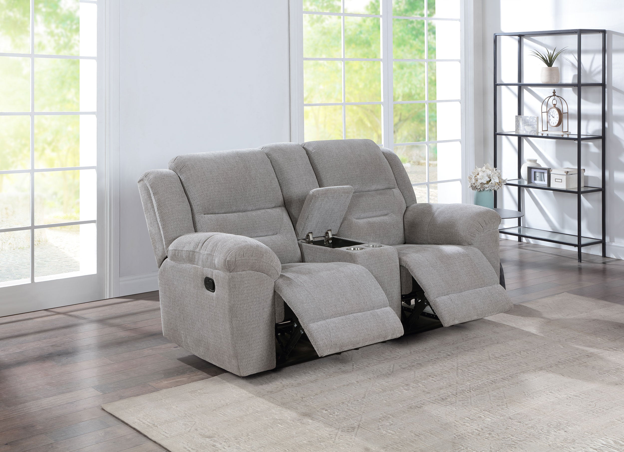 Gilson Reclining Loveseat