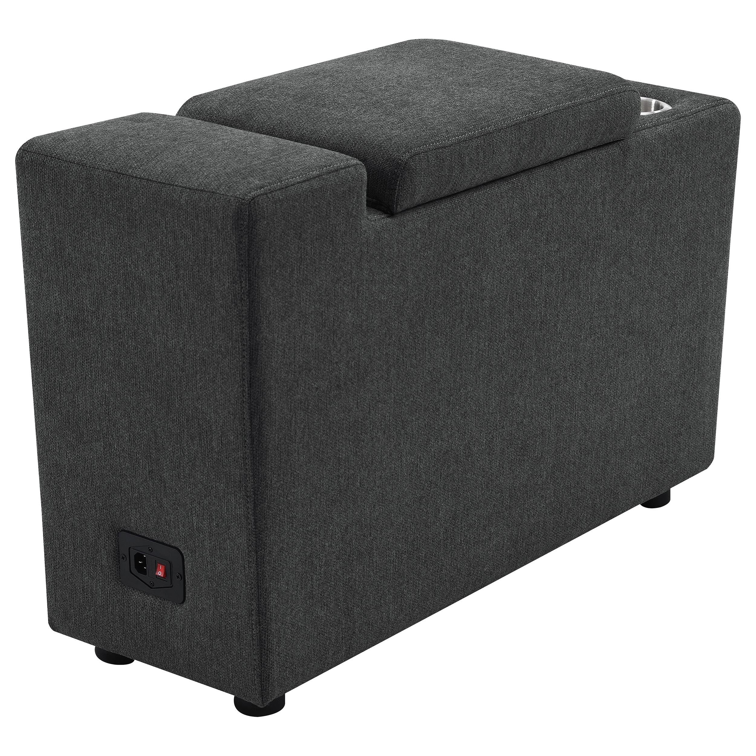 Collins Storage Console