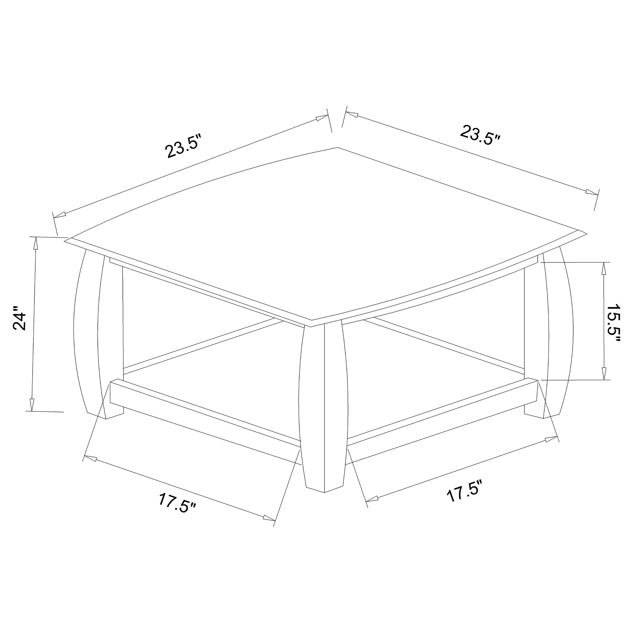 Dixon End & Side Table