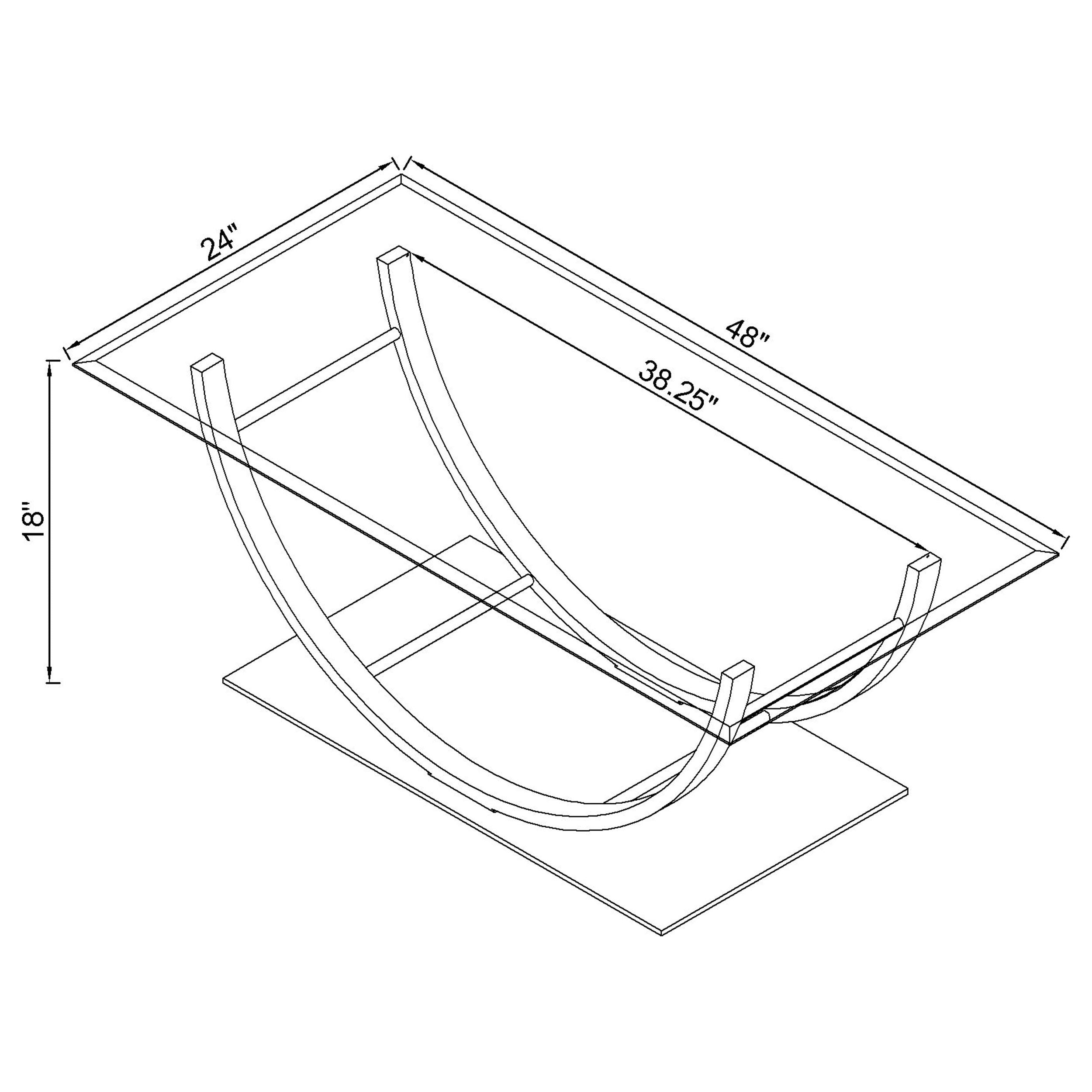 Danville Coffee Table