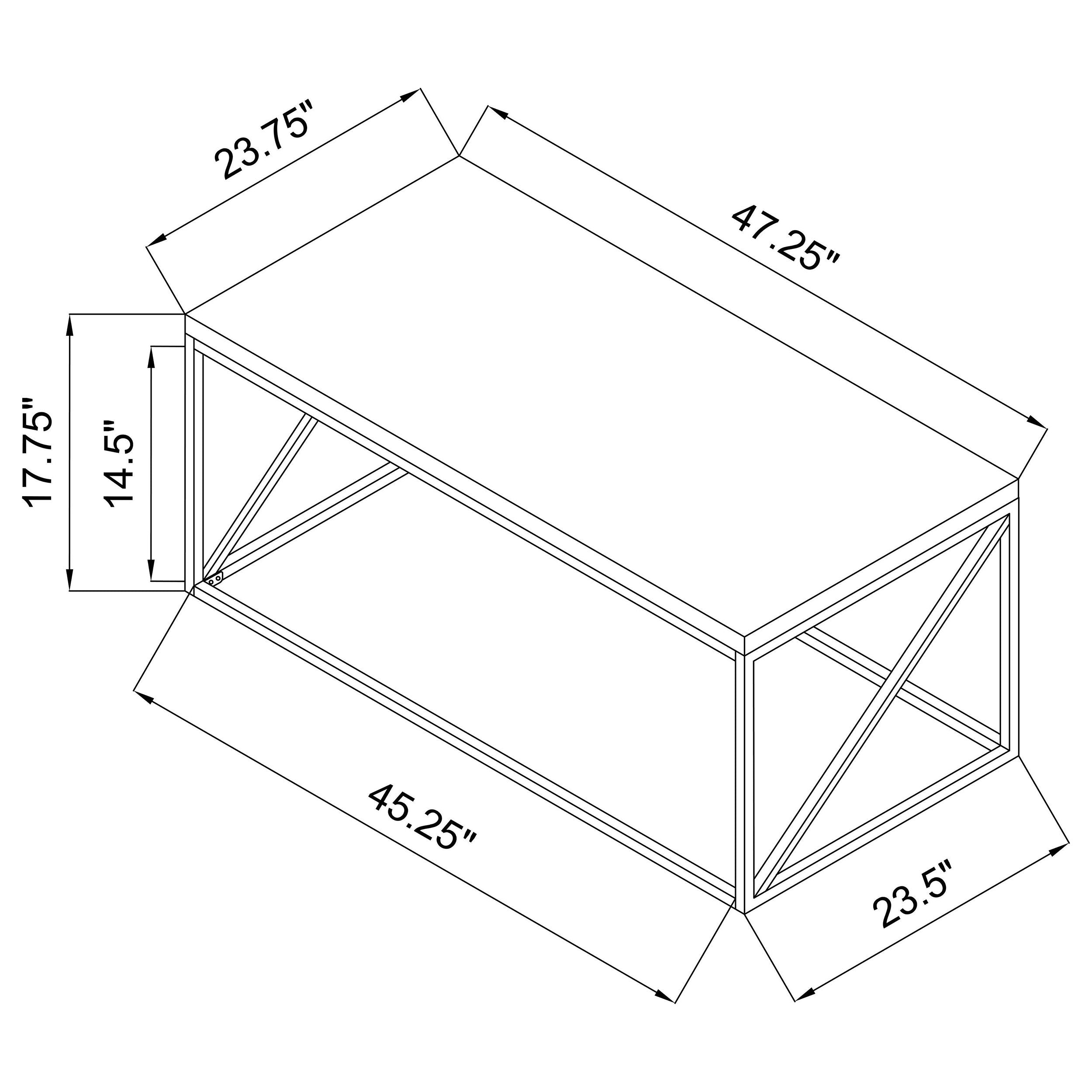 Birdie Coffee Table