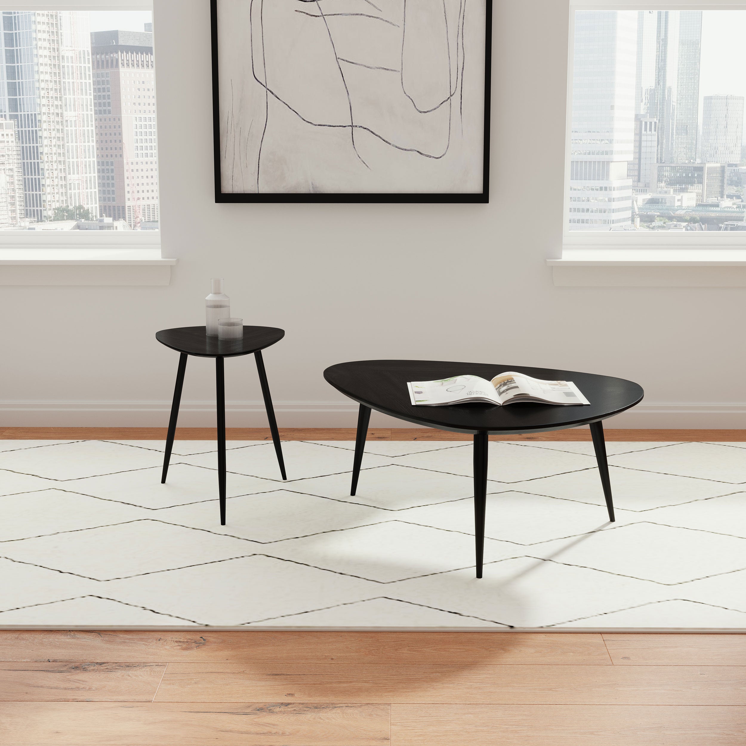 Odessa End & Side Table