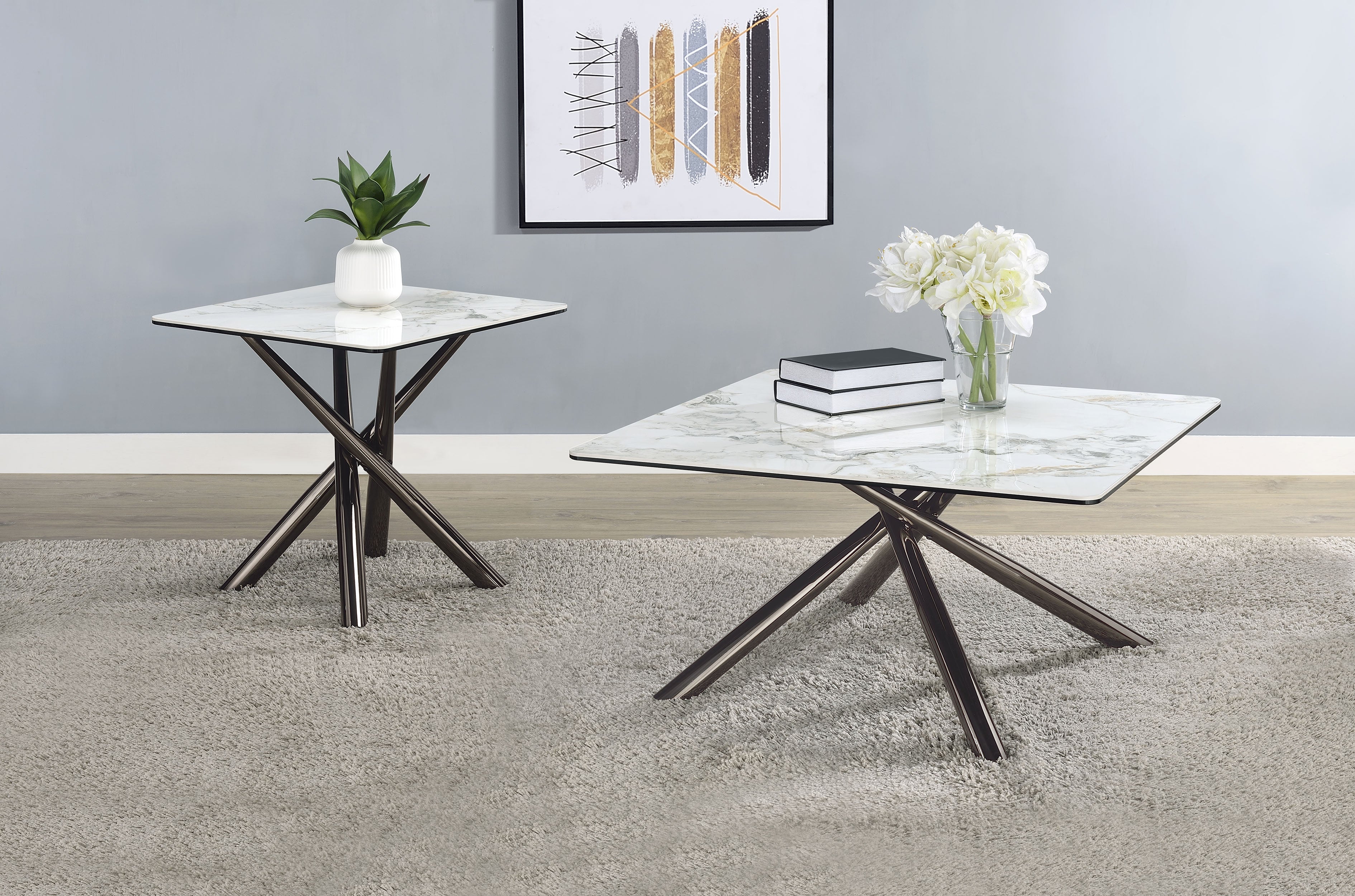 Carvell Tables