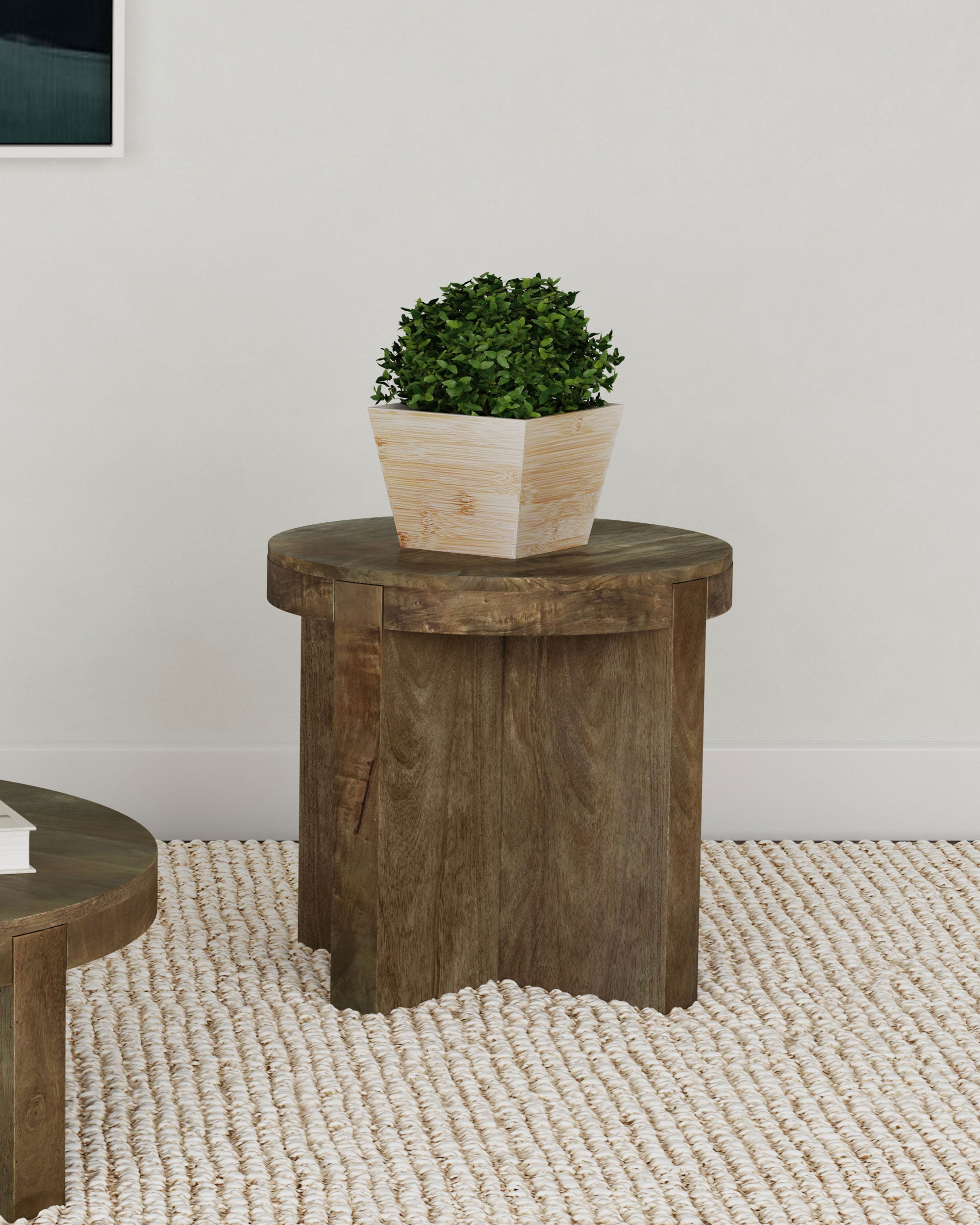 Kinkaid End & Side Table