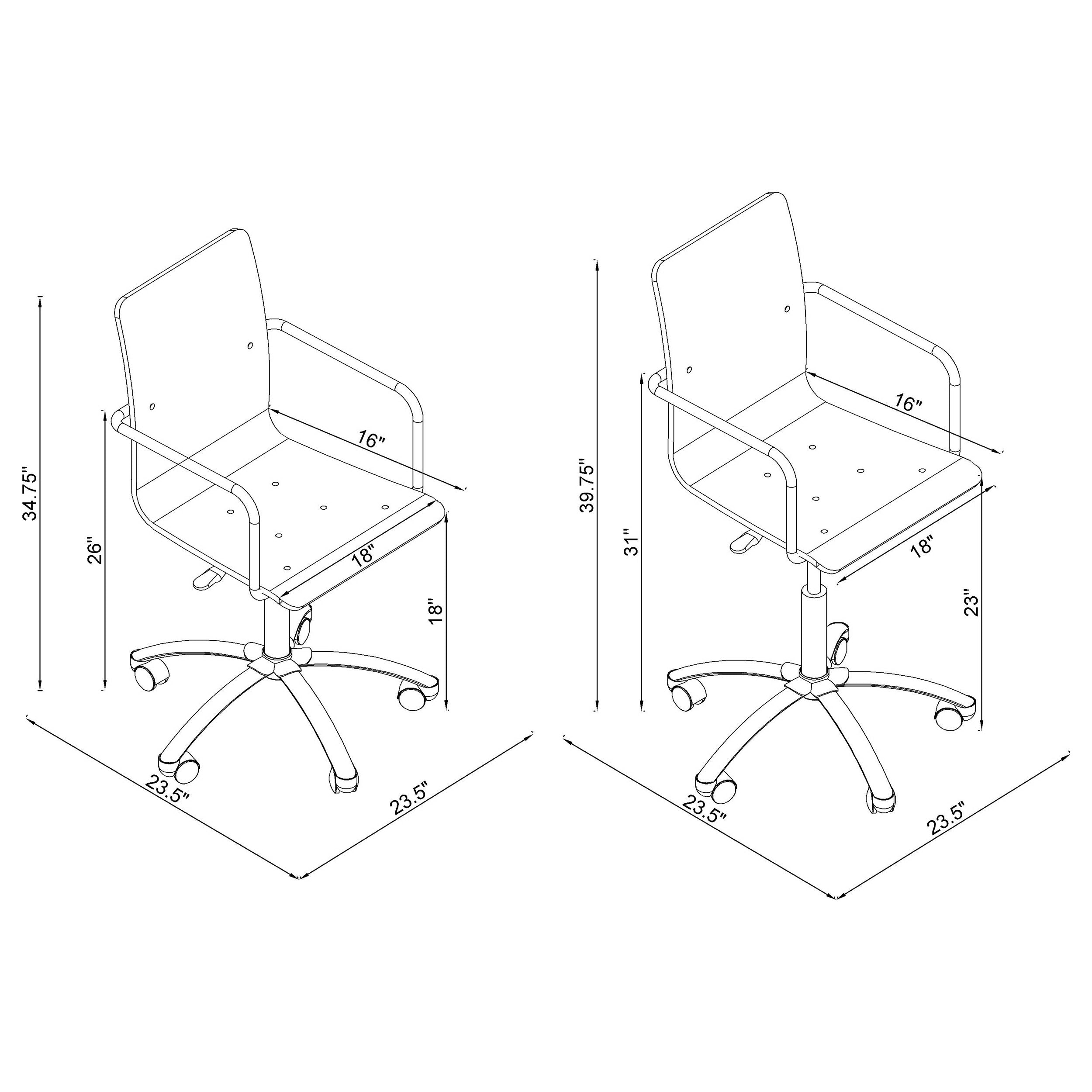 Amaturo Office Chair