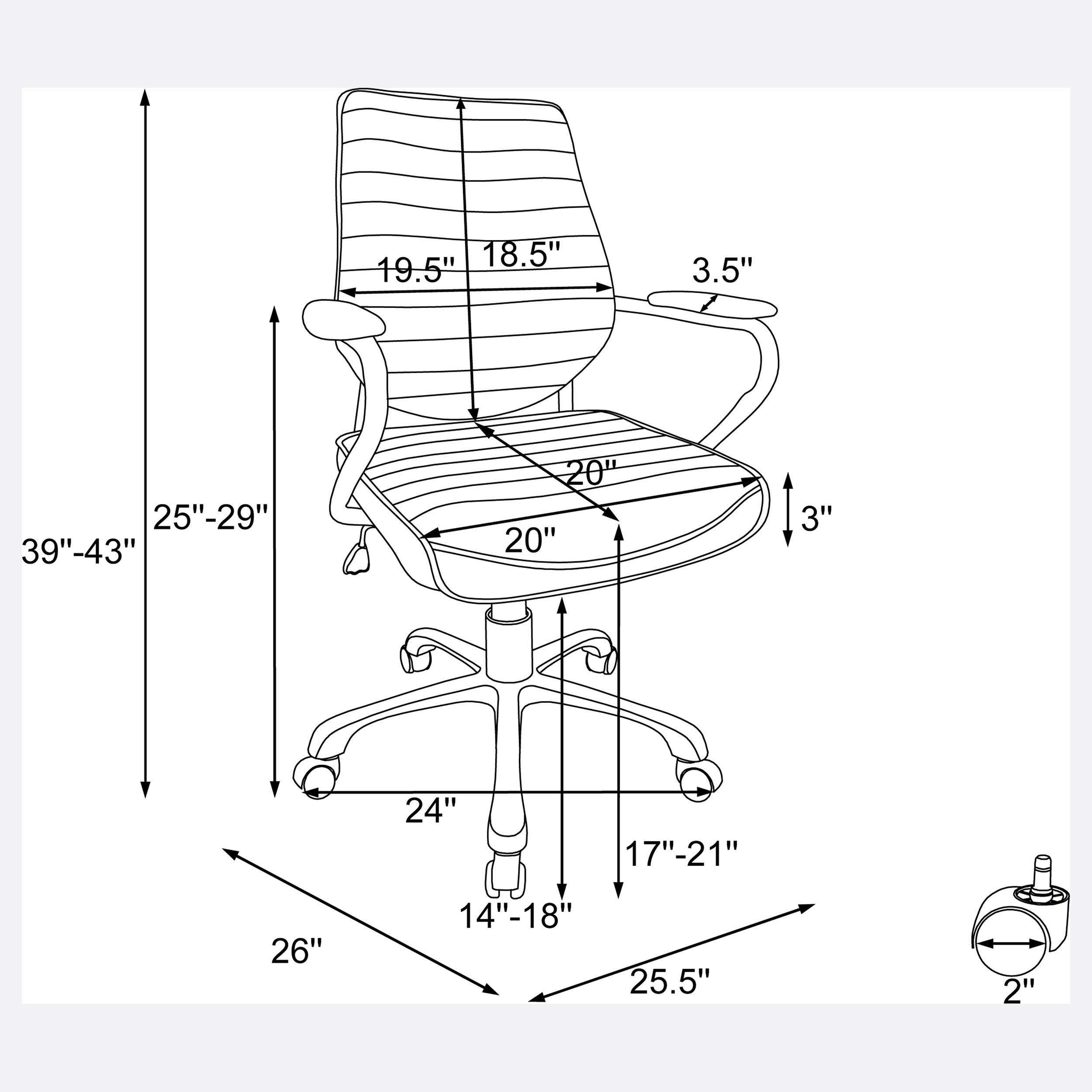 Chase Office Chair