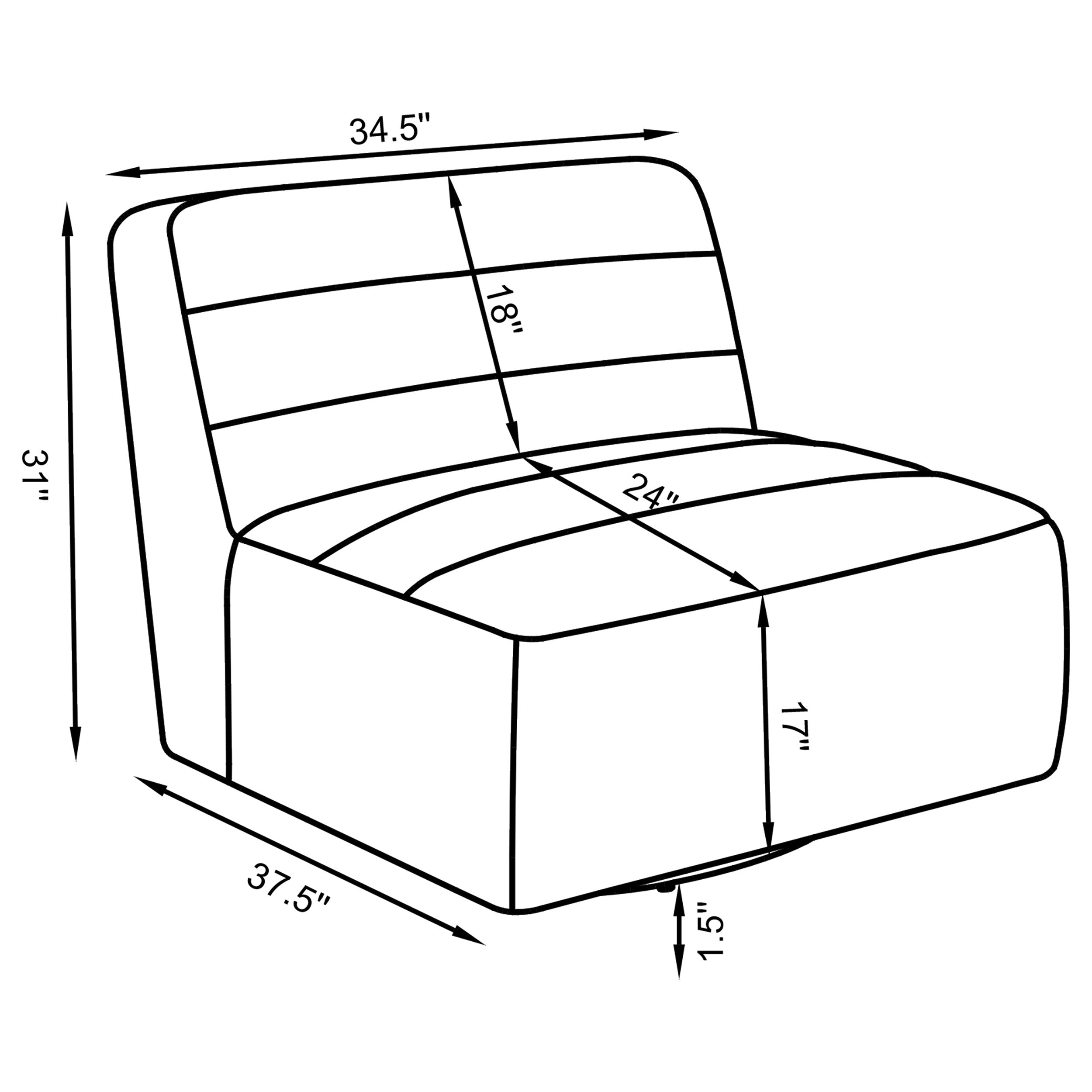 Cobie Accent Chair