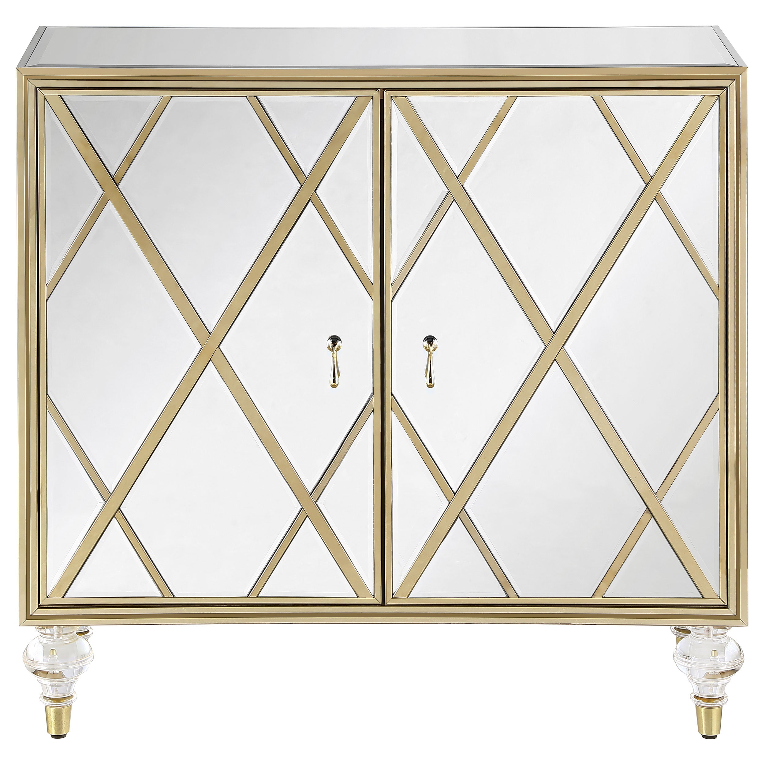 Astilbe Accent Cabinet