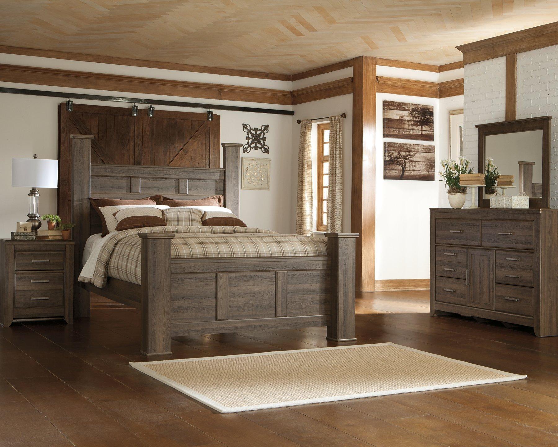 Juararo Bedroom Set