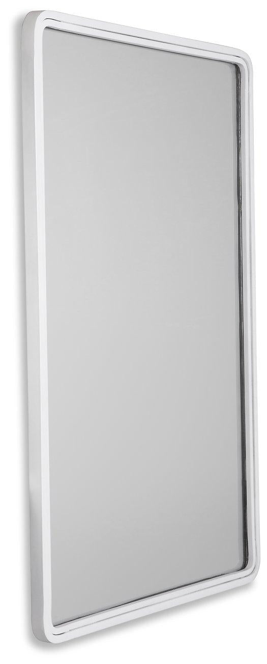 Brocky Accent Mirror