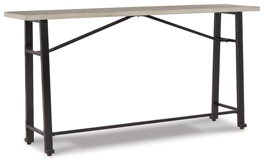 Karisslyn Long Counter Table