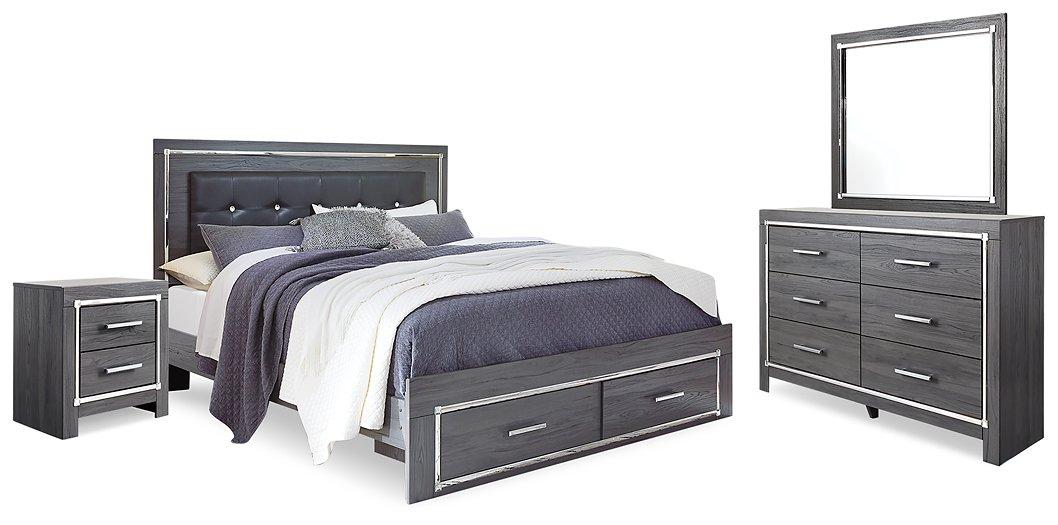 Lodanna Bedroom Set