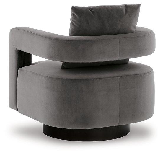 Alcoma Swivel Accent Chair