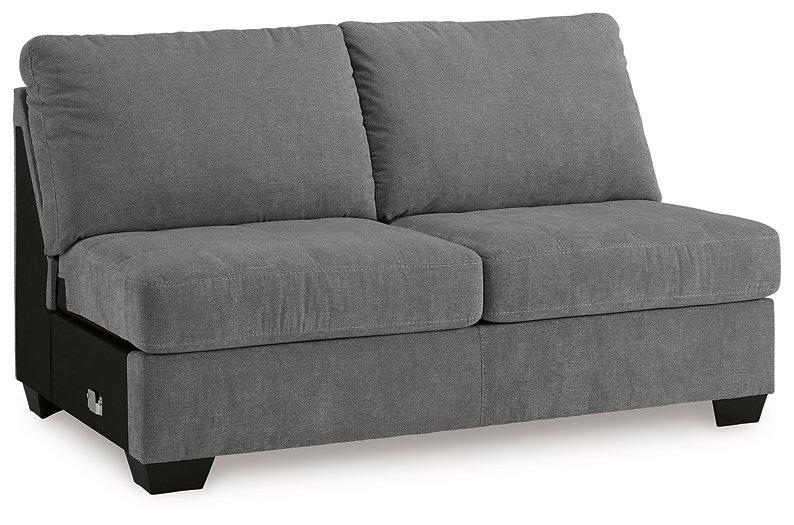 Birkdale Court Sectional with Chaise