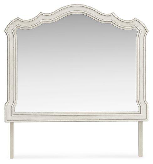 Arlendyne Dresser and Mirror