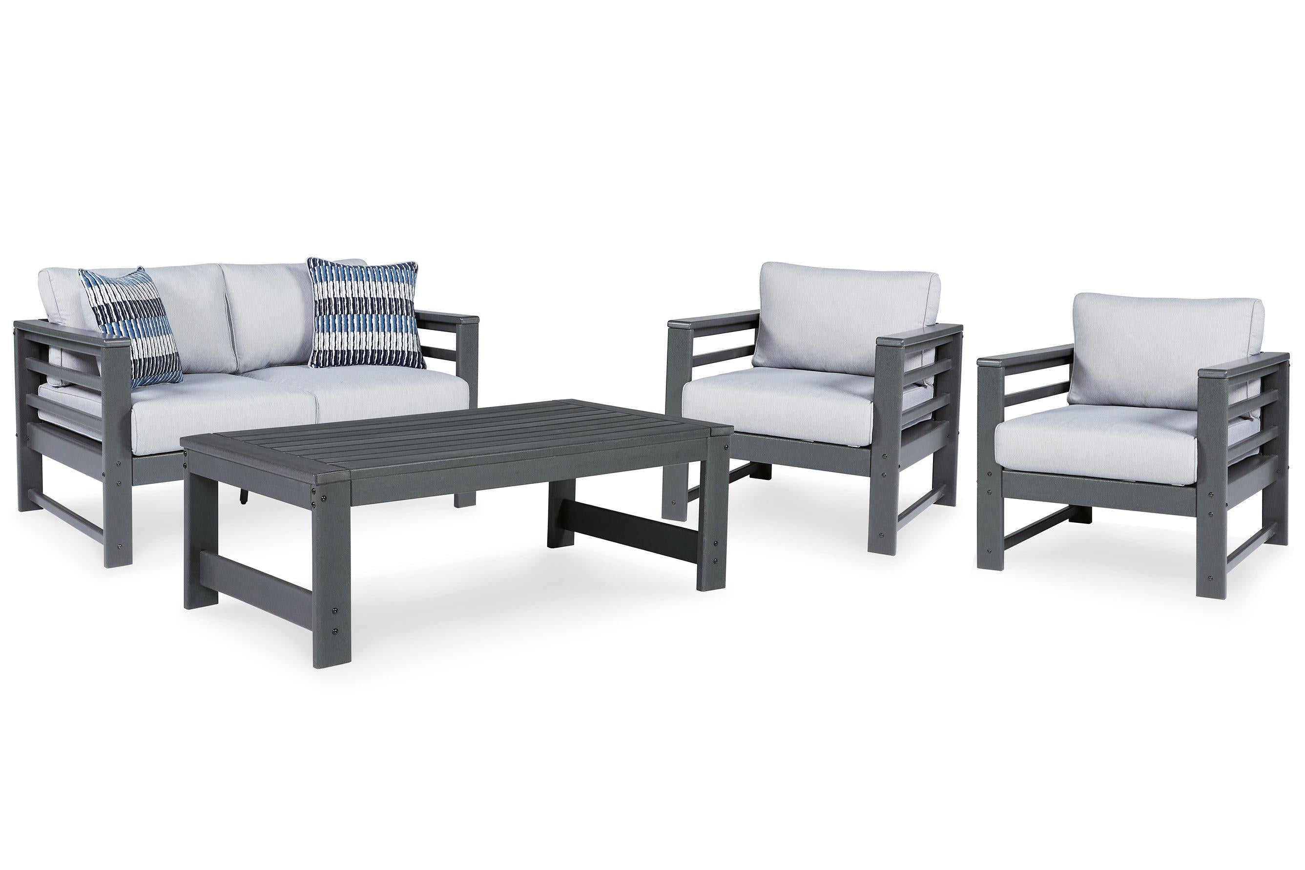 Amora Outdoor Seating Set