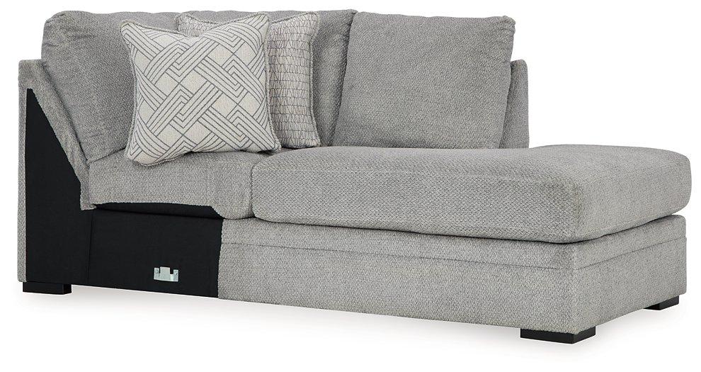 Casselbury 2-Piece Sectional with Chaise