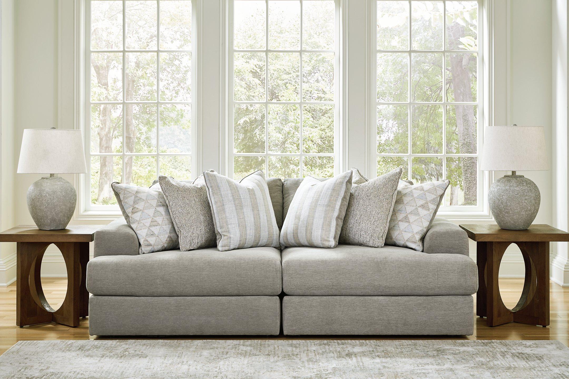 Avaliyah Sectional Loveseat