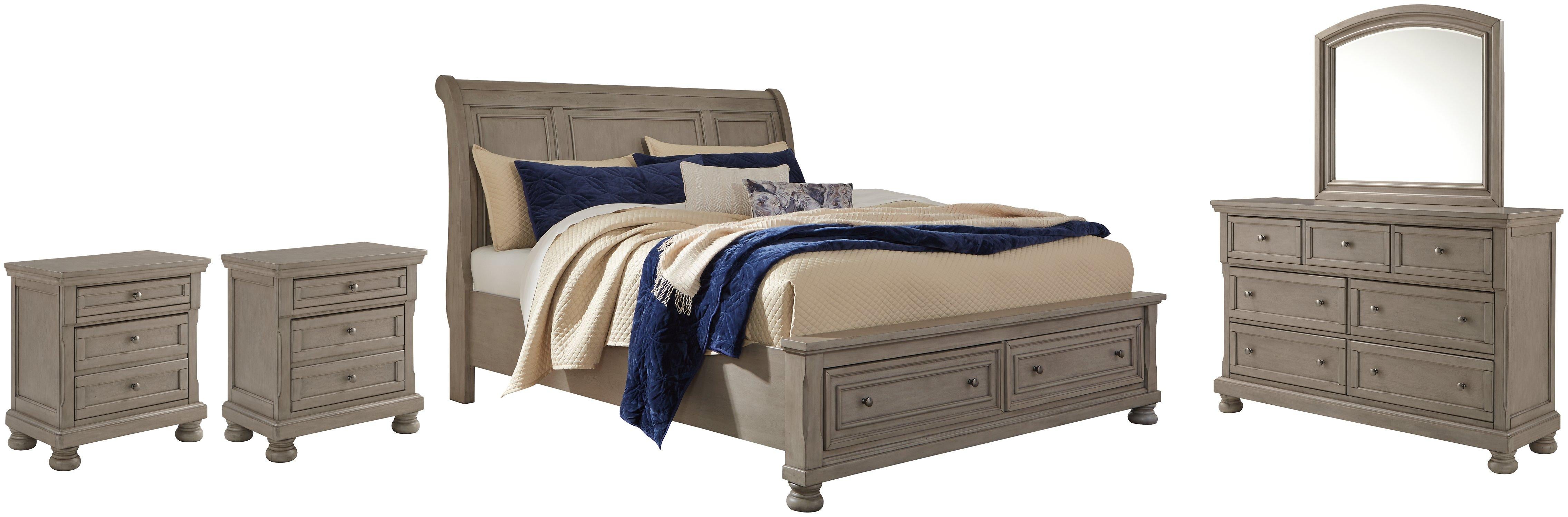 Lettner Bedroom Set