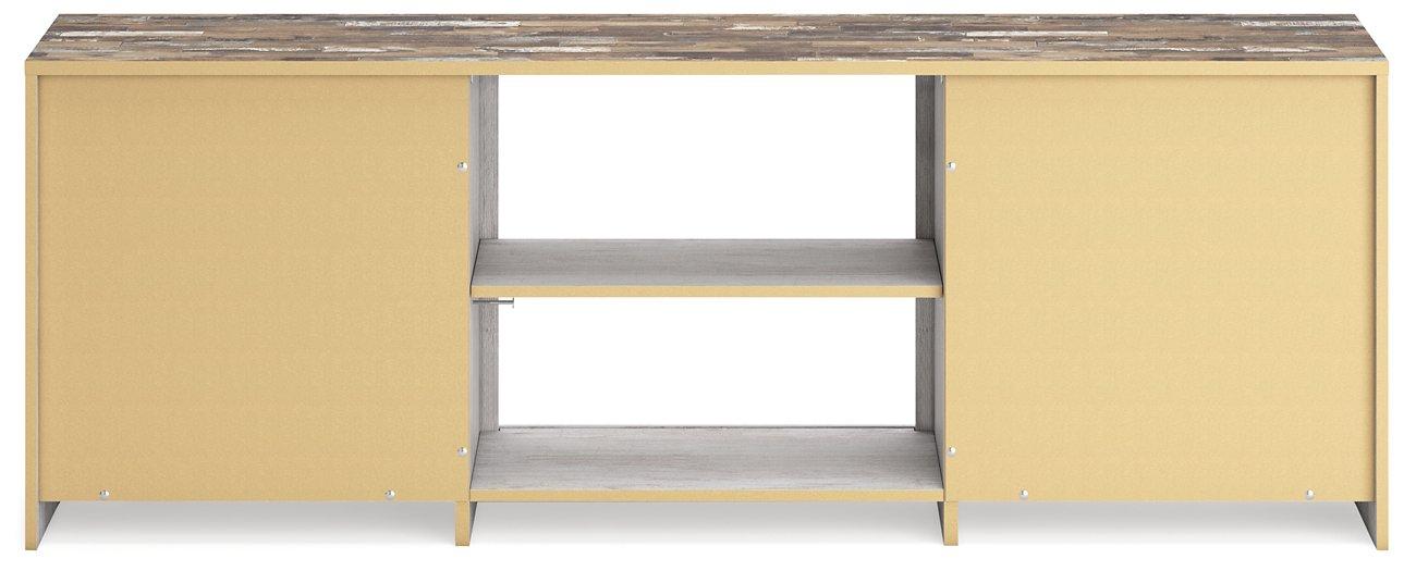 Willowton TV Stand with Electric Fireplace