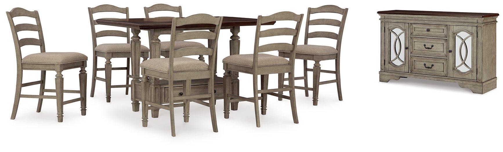 Lodenbay Dining Set