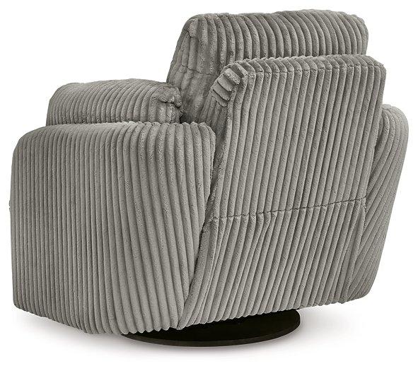 Tie-Breaker Swivel Glider Recliner