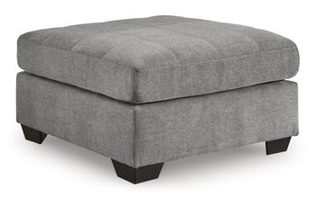 Marleton Oversized Accent Ottoman