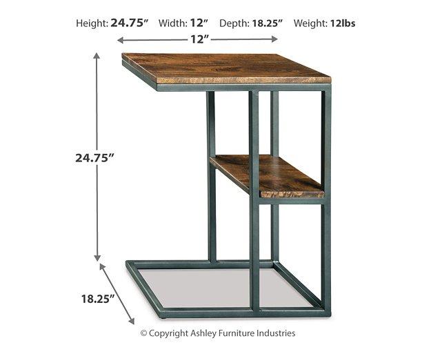 Forestmin Accent Table