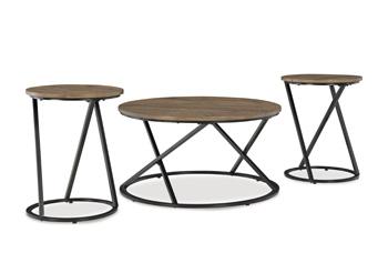 Cassbryn Table (Set of 3)