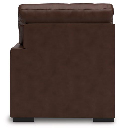 McDowlan Sectional with Chaise